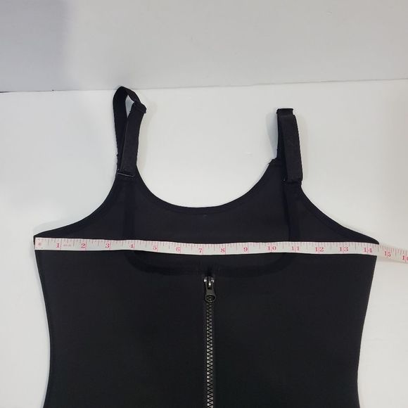4x$25 Black waist trainer gym  size large - Picture 11 of 11